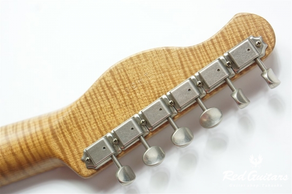 XTC-1 Heavey Aged/Ash/Master Grade Neck